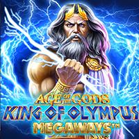 Age of the Gods™ King of Olympus Megaways™